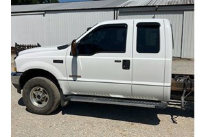 2004 Ford F350 Super Duty  Truck-Other